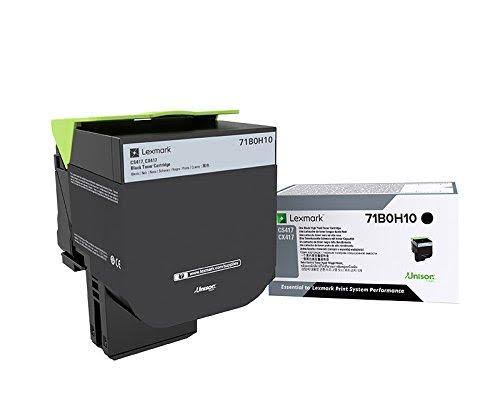 Cyan High Yield Toner Cartridge X6697