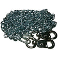 15 ft Heavy Duty Tie-Out Chain with Cattle Snaps N587009