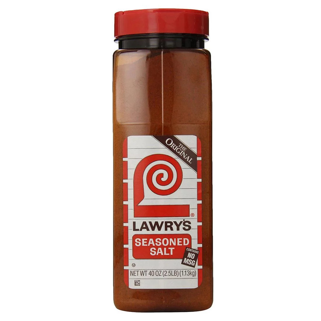 Seasoned Salt 33 OZ and Seasoned Salt 40 OZ D2073