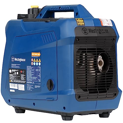 2550 Peak Watt Portable Inverter Generator M633