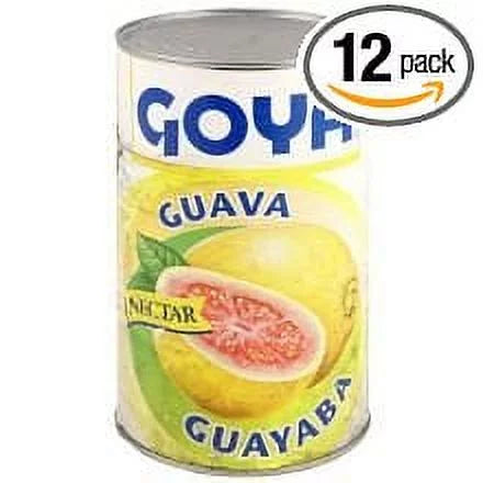 Guava Nectar Juice, 42 Oz, 12 Pack D45343