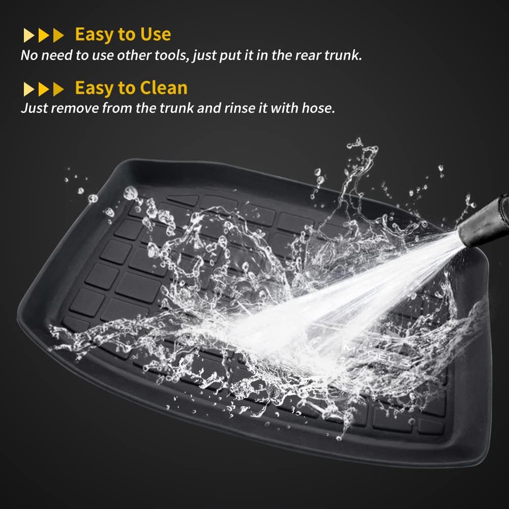 All Weather Cargo Trunk Mat K340353