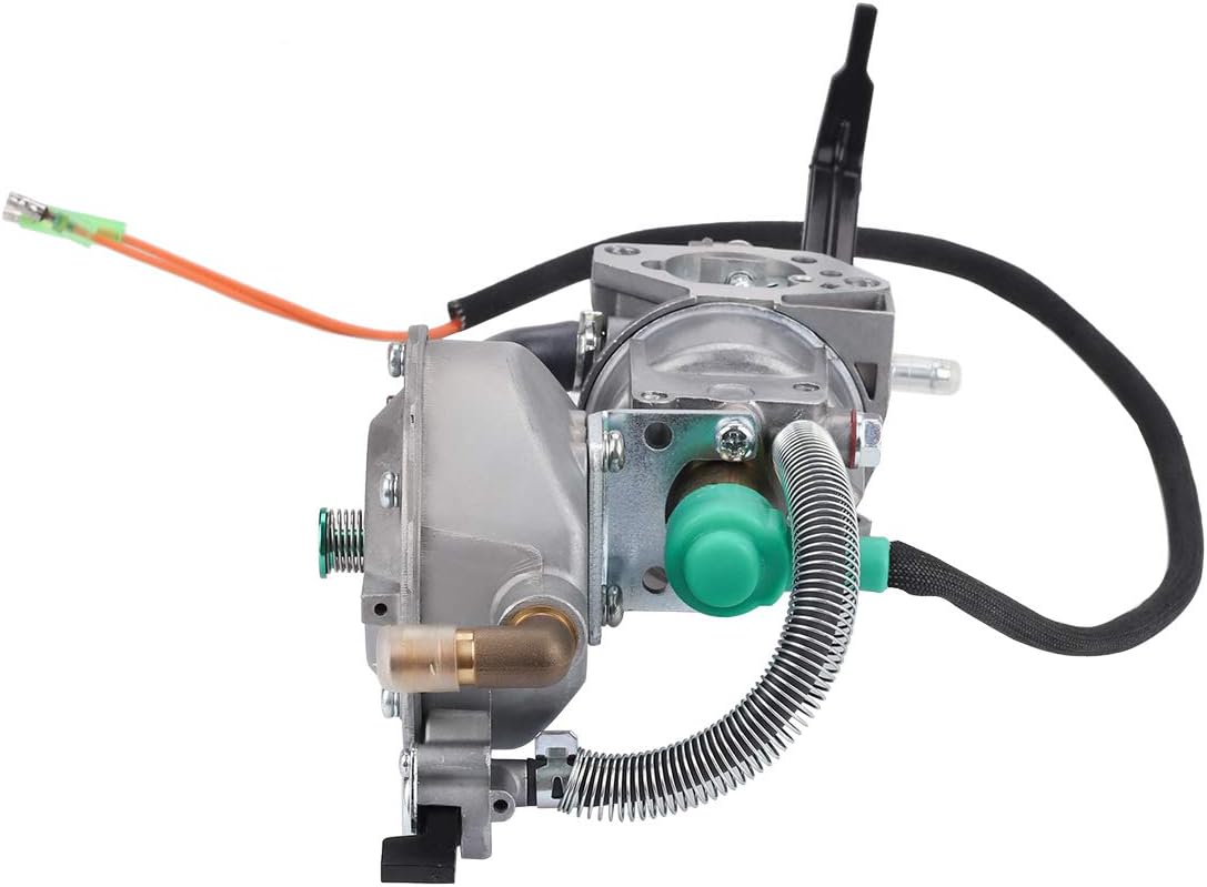 Dual Fuel Carburetor Conversion Kit A5173
