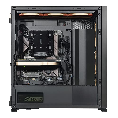 AMD 32-Core Workstation Desktop PC with RTX 3060 N3656
