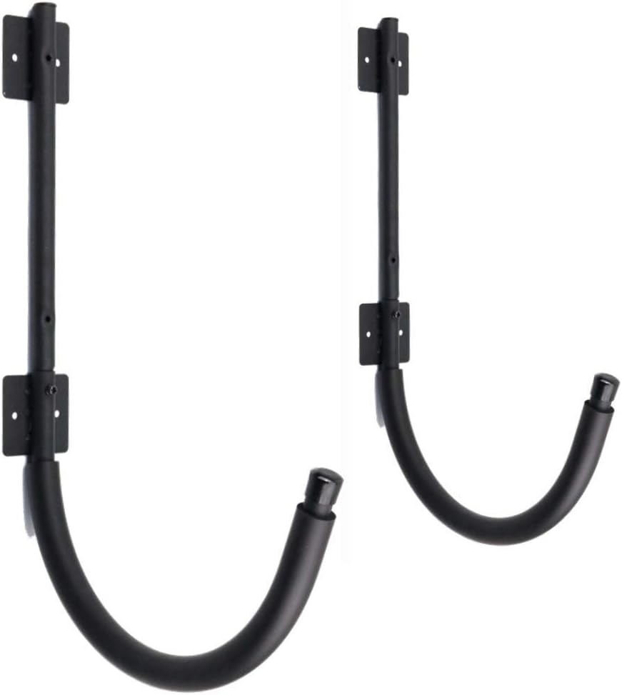 Kayak Wall Hanger 100 Pound Capacity Pack of 2 F6530