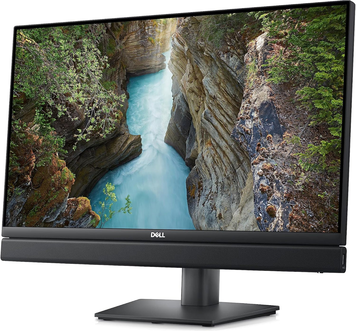 23.8" Full HD All-in-One PC with 13th Gen Intel Core i7-13700K, 8GB RAM, 256GB NVMe SSD + 1TB HDD, Intel UHD Graphics 770, Wi-Fi6E + Bluetooth, Windows 10 Pro J6511