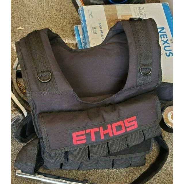 60 lb. Weighted Vest W716594