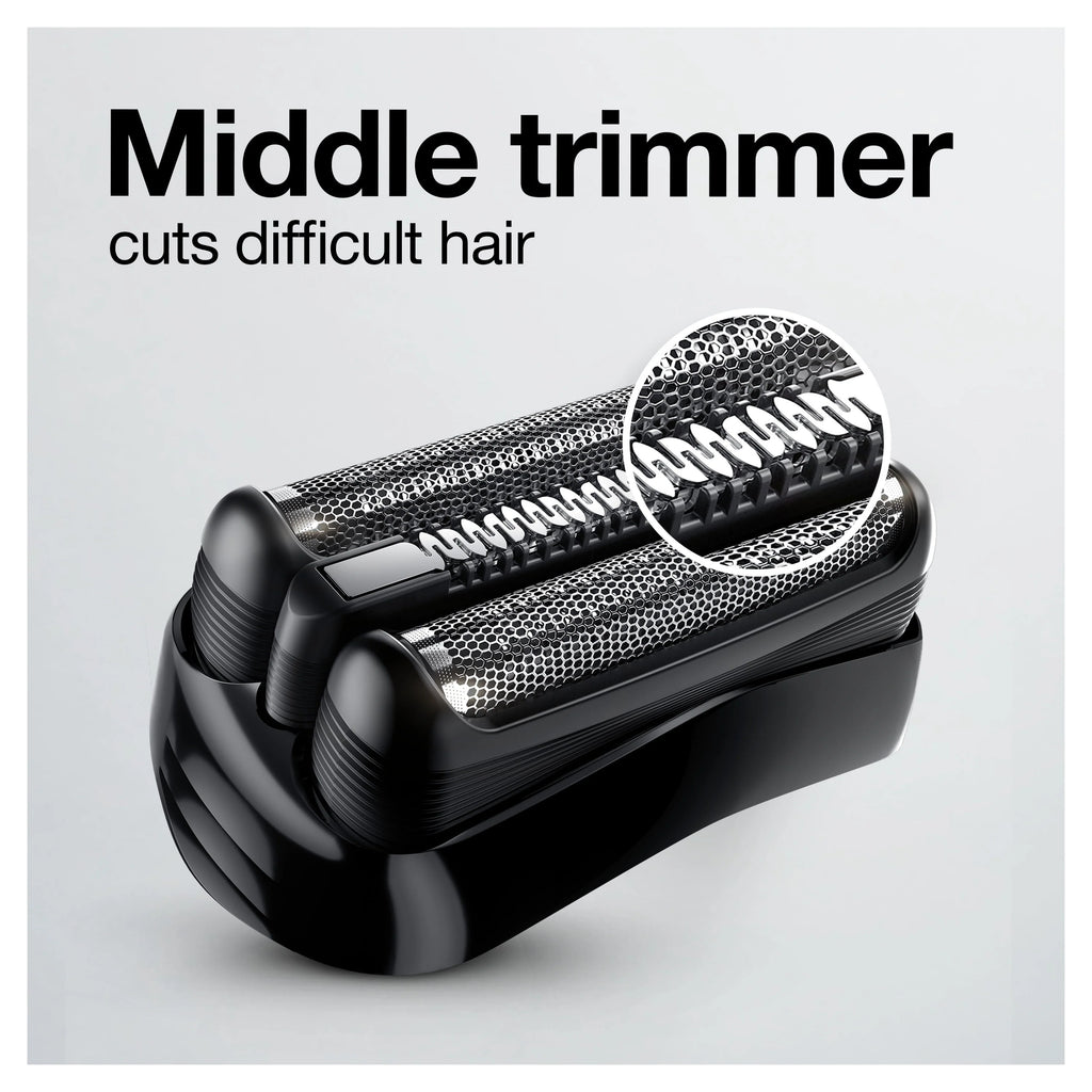 Rechargeable Wet Dry Electric Shaver T5521