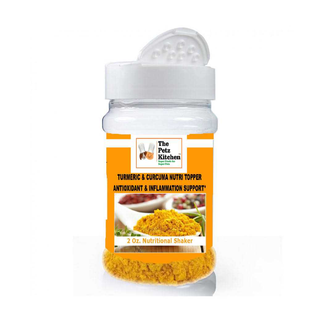 Turmeric Powder Dog & Cat Supplement N768884