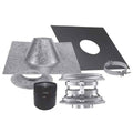 3-Inch Double Wall Vertical Kit Y40017