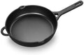 Pre-Seasoned Cast Iron Skillet Cookware A297