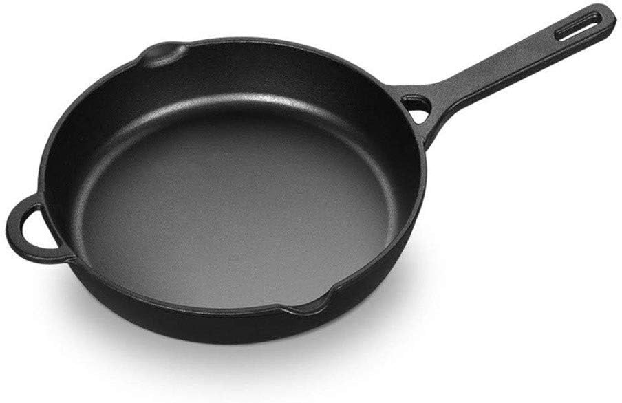 Pre-Seasoned Cast Iron Skillet Cookware A297