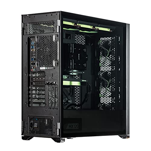 AMD 32-Core Workstation Desktop PC with RTX 3060 N3656