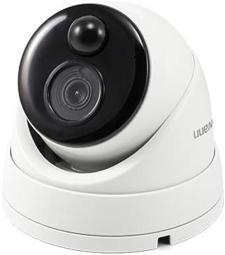 8 Camera 8 Channels POE NVR 4K Wired Security Camera System Z7374