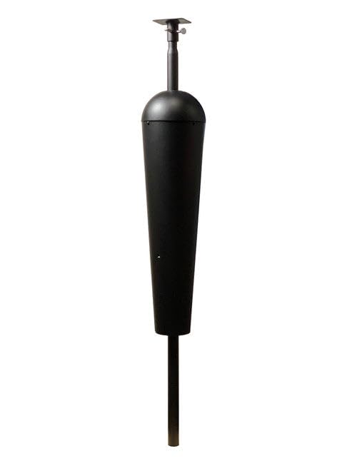 Bird Feeder Mounting Pole with Baffle Q17069
