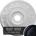 Hand-Painted Ceiling Medallion O378456