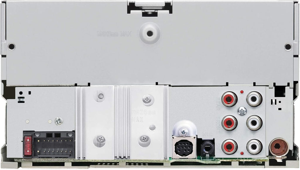 CD Car Receiver with Bluetooth G464