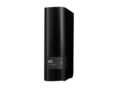8TB External USB 3.0 Hard Drive Black U570006