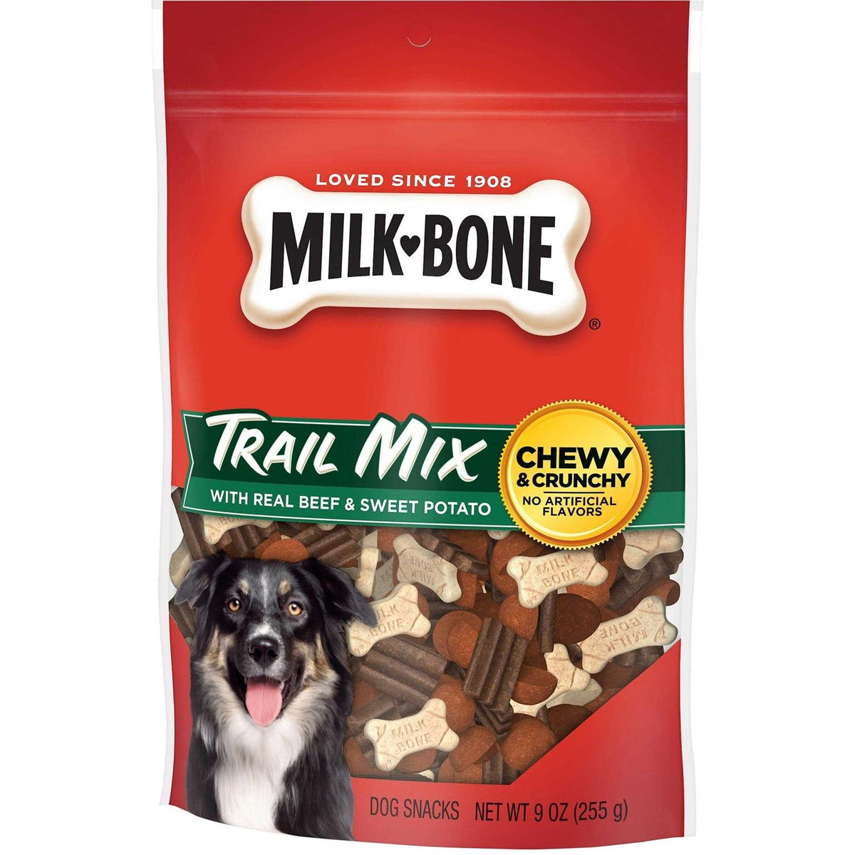 Milk Bone Trail Mix Dog Treats F28973
