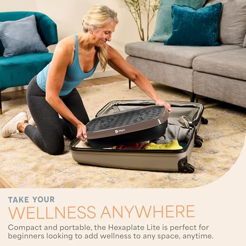 Vibration Plate Exercise Machine J822