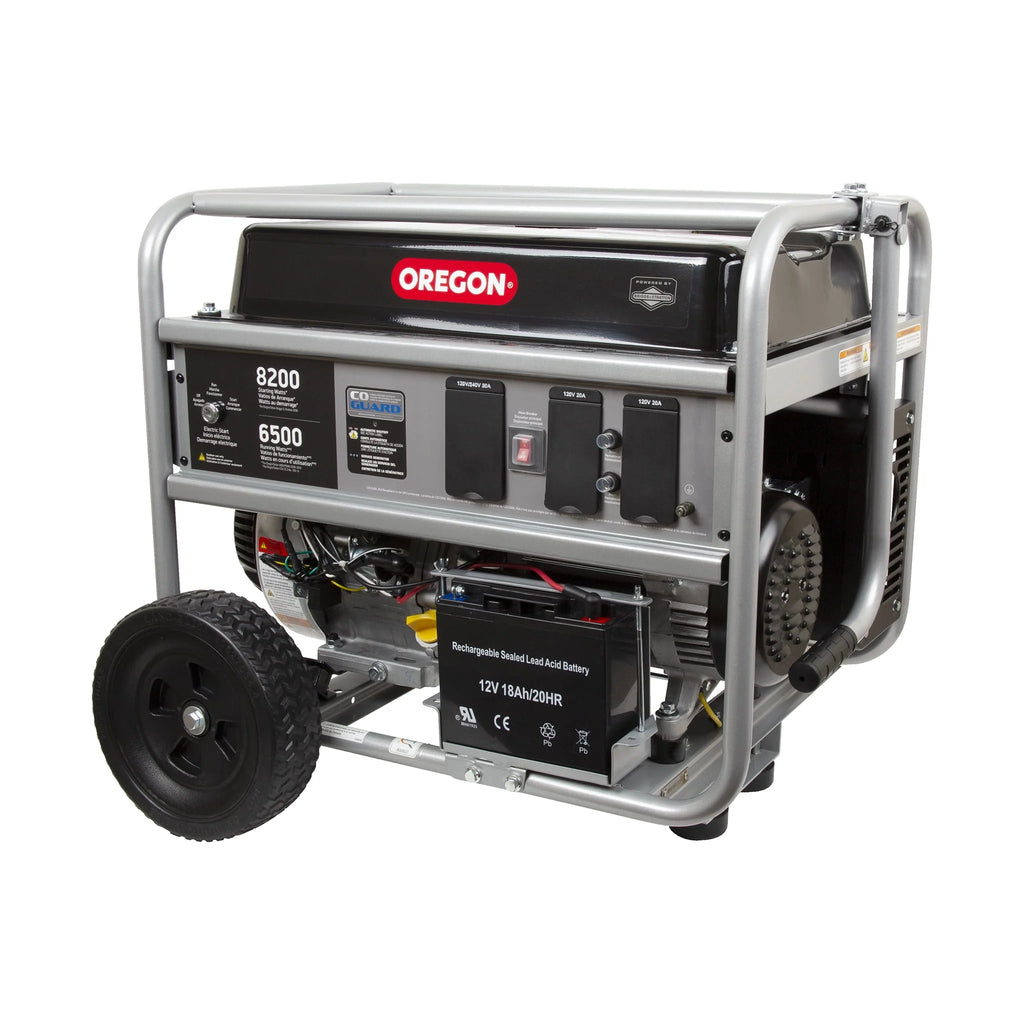6500W Portable Generator J954360