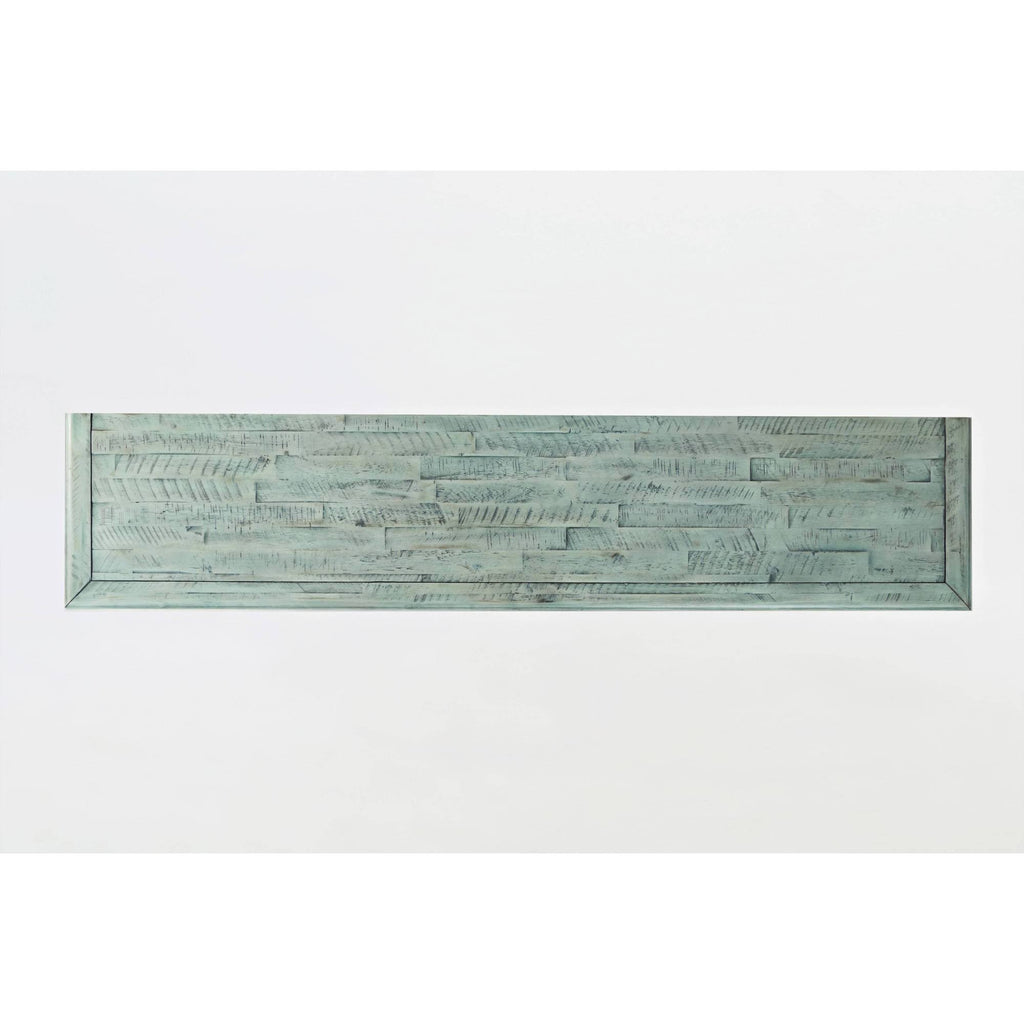 Wood Accent Cabinet with 6 Doors W4075