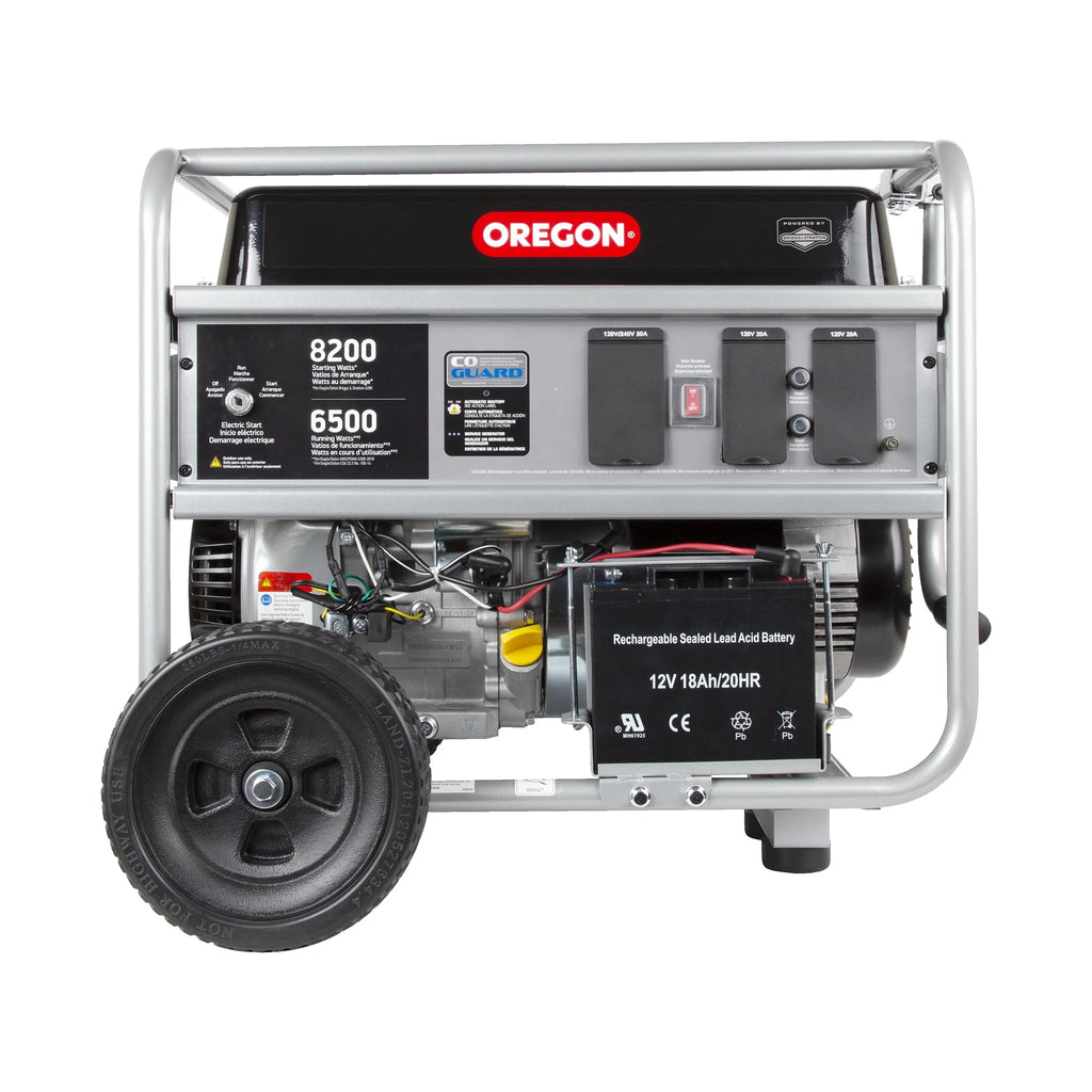 6500W Portable Generator J954360