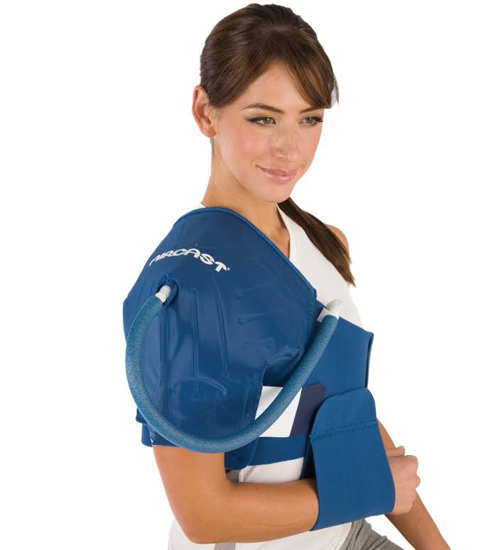 Cryo Cuff Shoulder with Cooler E116690
