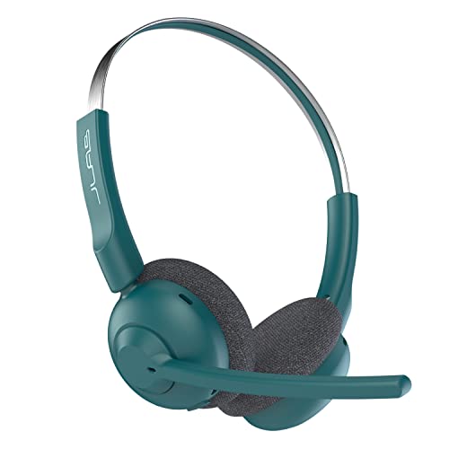 Teal On-Ear Wireless Headset with 50+ Hours Playtime K1296