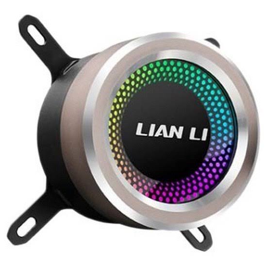 360 RGB Processor Liquid Cooling System A542