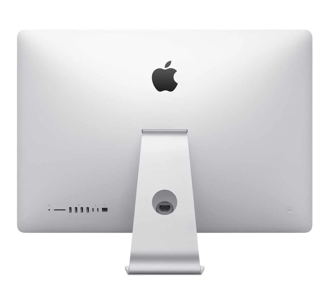 27-inch 5K iMac All-in-One Desktop 3.1GHz 6-Core i5 2TB HD 128GB Flash 16GB RAM D767
