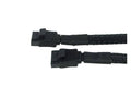 SATA 3.0 Cable with Safety Latch 15cm Black S56935