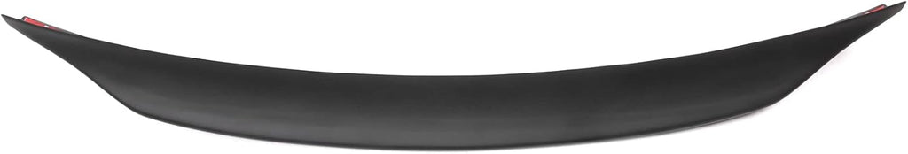 Unpainted PP Rear Trunk Spoiler for 2013-2015 Honda Civic Sedan Y7160