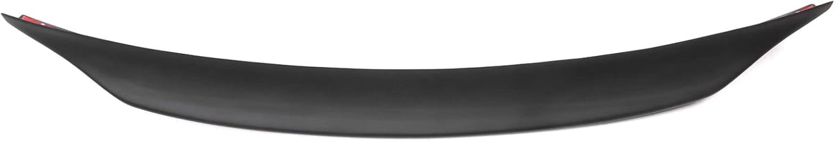 Unpainted PP Rear Trunk Spoiler for 2013-2015 Honda Civic Sedan Y7160