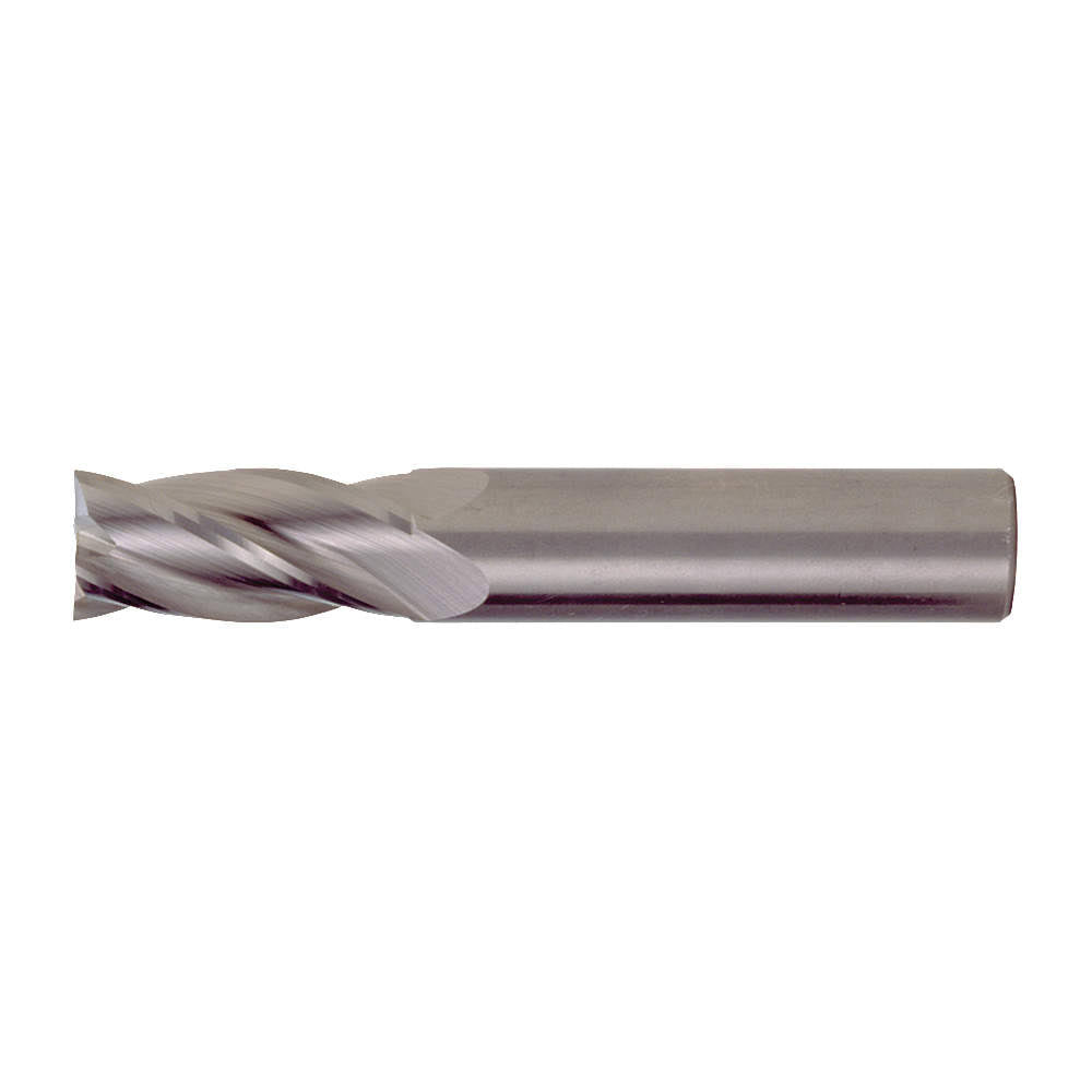 Carbide End Mill 30 deg 9/16 in. SHK Z8928