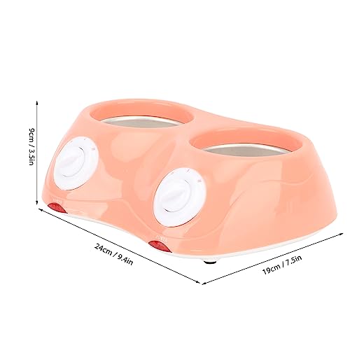 Yellow Electric Chocolate Fondue Melting Machine F3411
