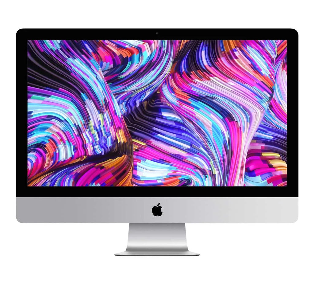 27-inch 5K iMac All-in-One Desktop 3.1GHz 6-Core i5 2TB HD 128GB Flash 16GB RAM D767