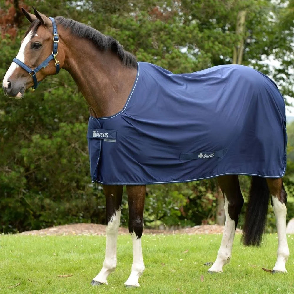 Navy Pony Turnout Rug Y738