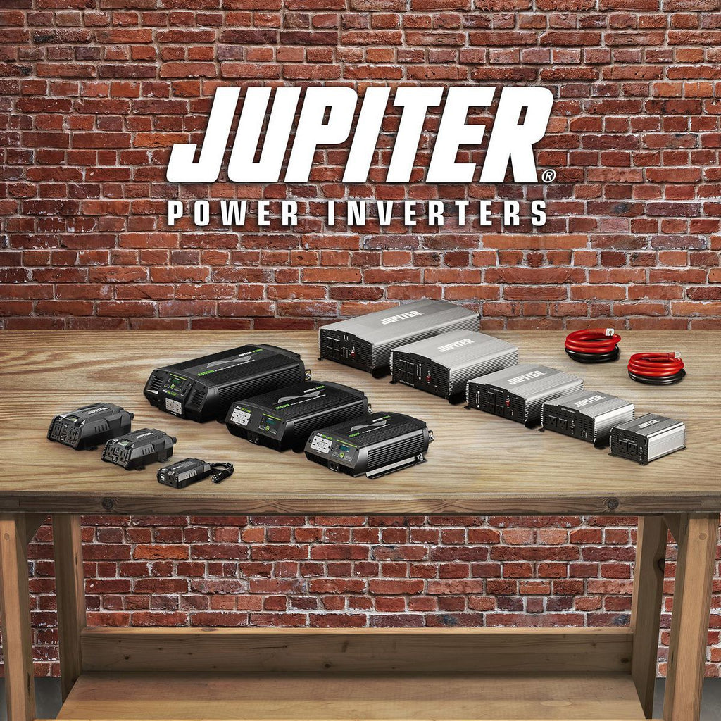 750 Watt Modified Sine Wave Power Inverter K68035