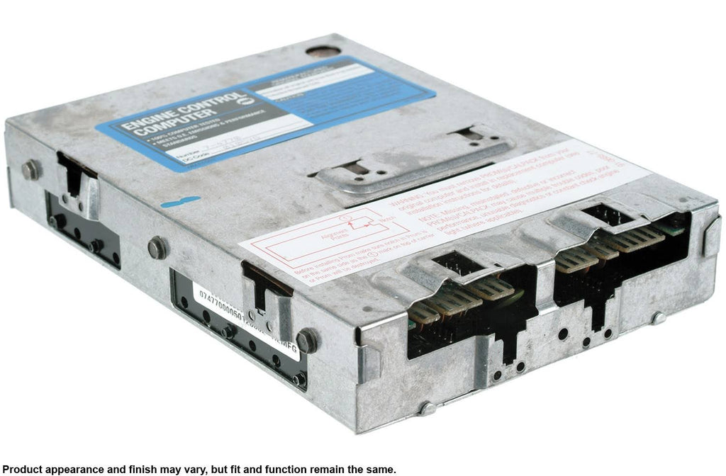 Engine Control Module L9653