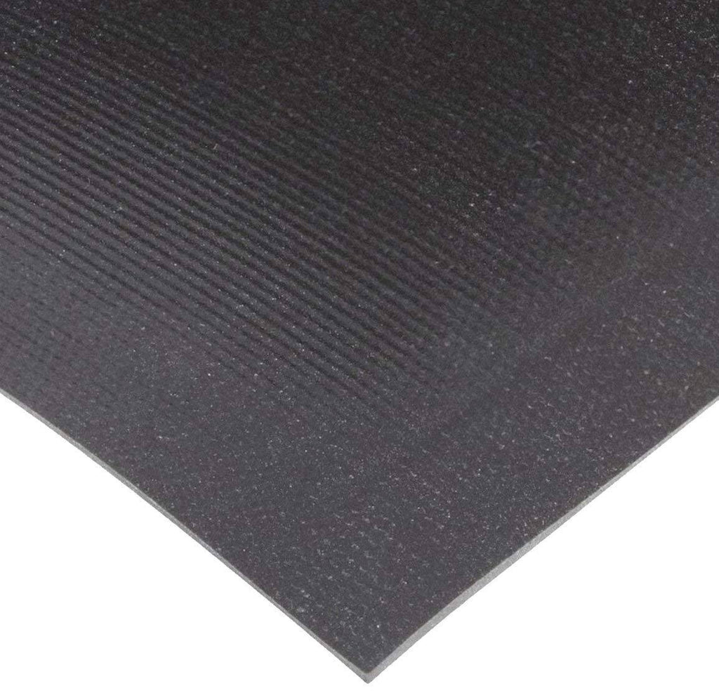 Charcoal Rib Entrance Mat O22685