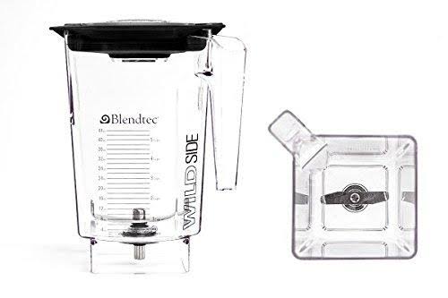 Wildside 3 qt Jar Package with Hard Lid Q176