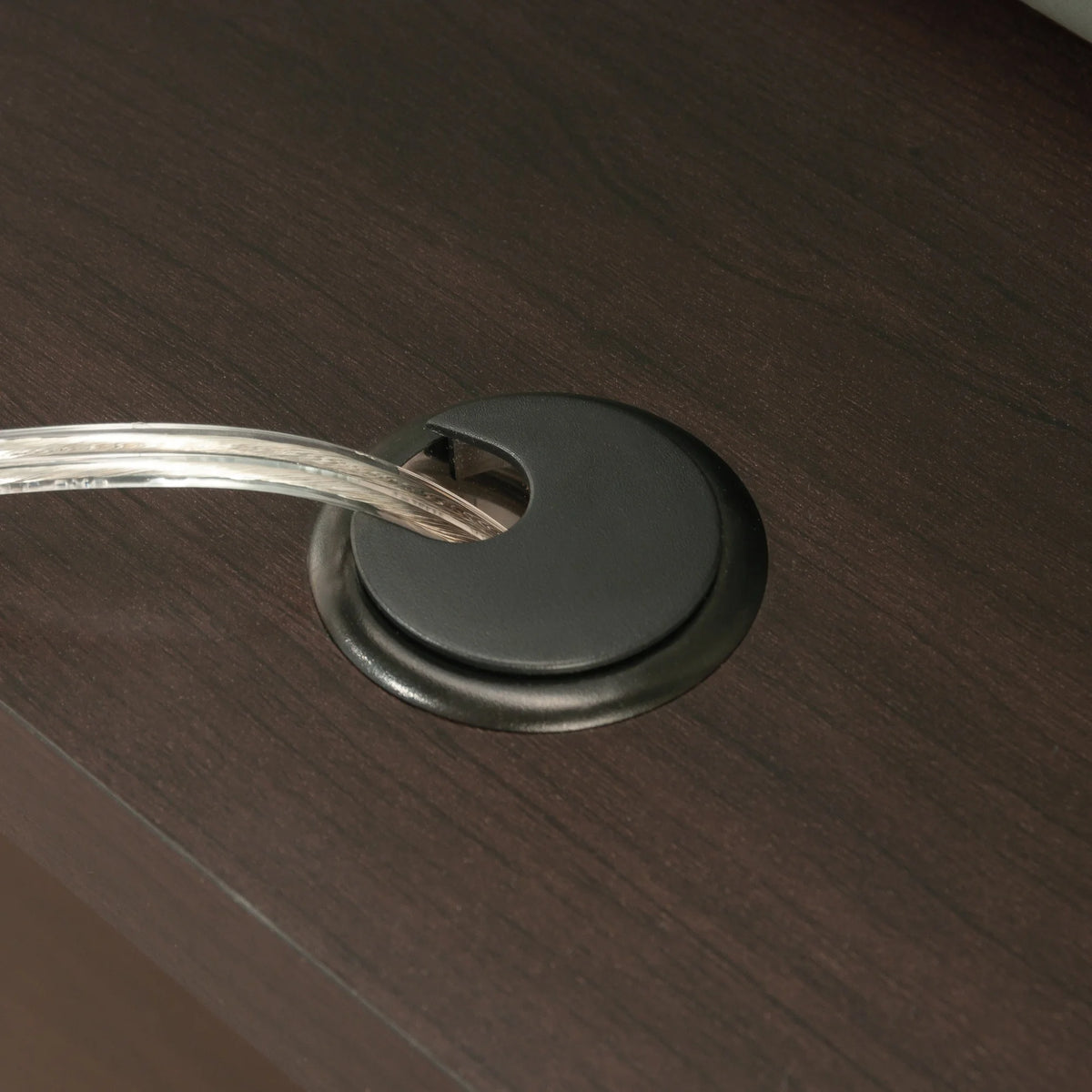 L-Desk in Cinnamon Cherry B53856
