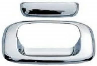 Chrome Tailgate Handle Cover Pack of 2 S143