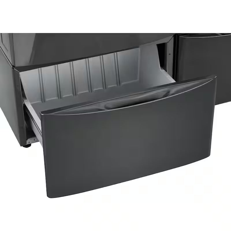 Laundry Pedestal with Storage Drawer M32688