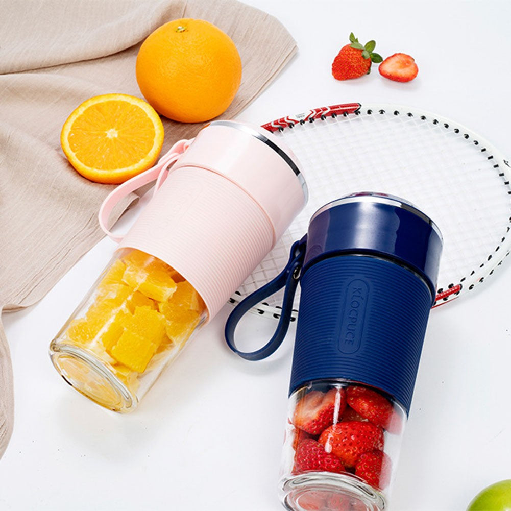 Portable USB Rechargeable Electric Juicer Cup L513