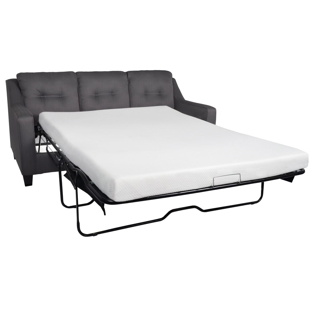 Memory Foam Replacement Mattress for Queen Size Sleeper Sofa Bed M703613