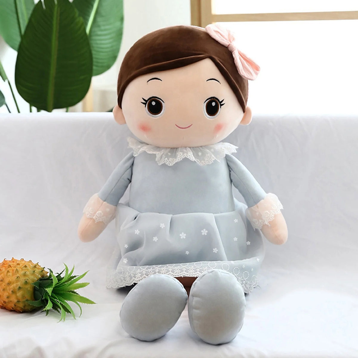 14 Inch Handmade Rag Dolls X782