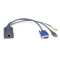 Black Box ServSwitch CX Server Access Module USB with Audio E884