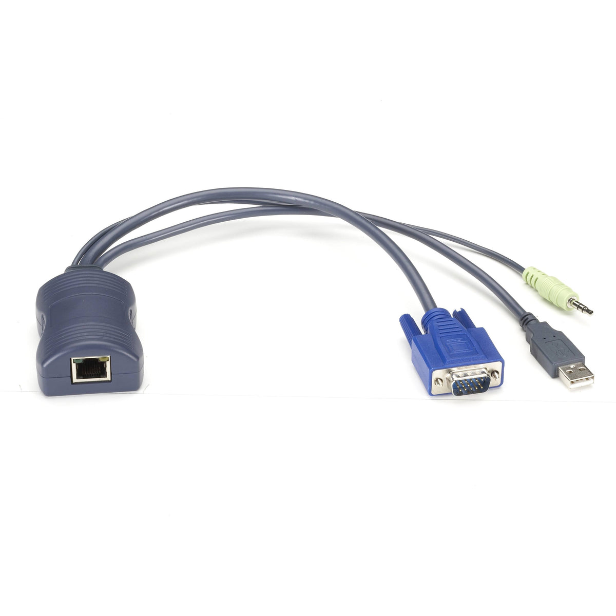 Black Box ServSwitch CX Server Access Module USB with Audio E884